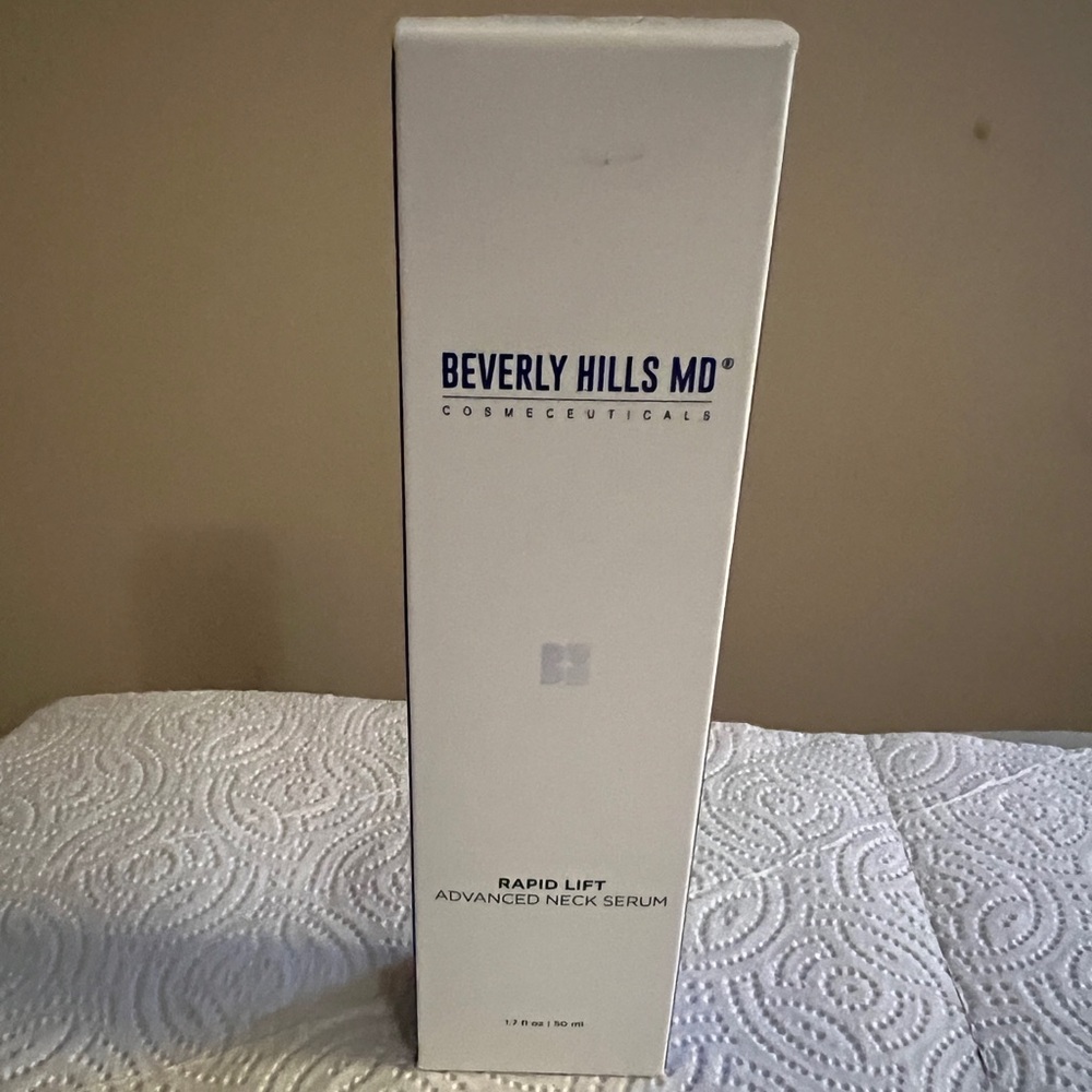 Beverly Hills MD Rapid Lift Advanced Neck Serum